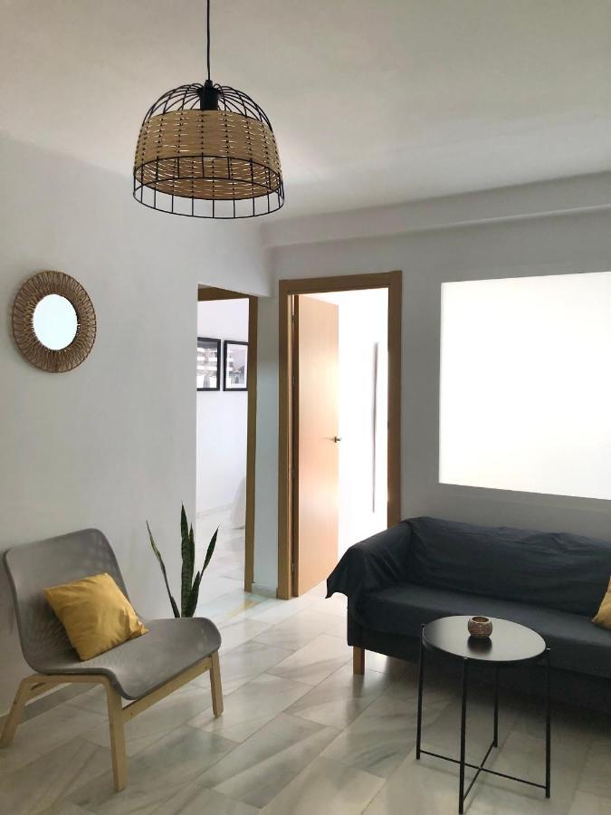 Apartamento En El Centro De Μάλαγα Εξωτερικό φωτογραφία