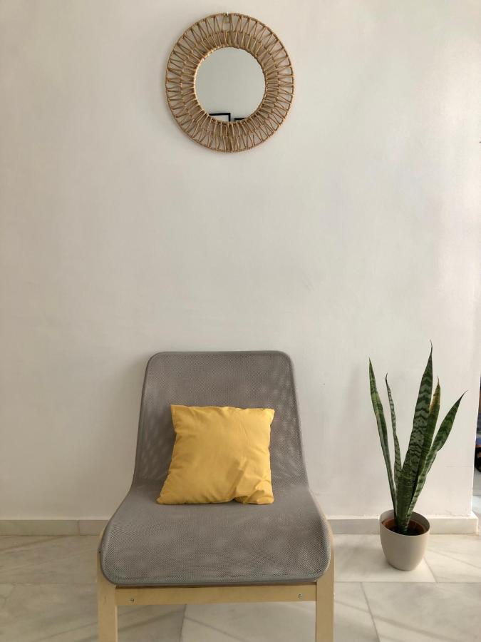 Apartamento En El Centro De Μάλαγα Εξωτερικό φωτογραφία