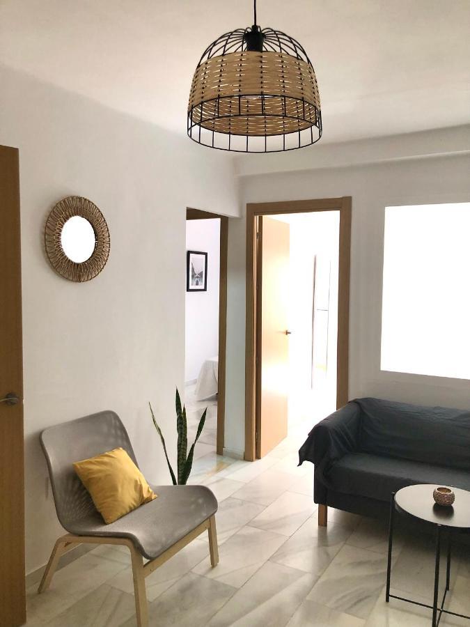 Apartamento En El Centro De Μάλαγα Εξωτερικό φωτογραφία