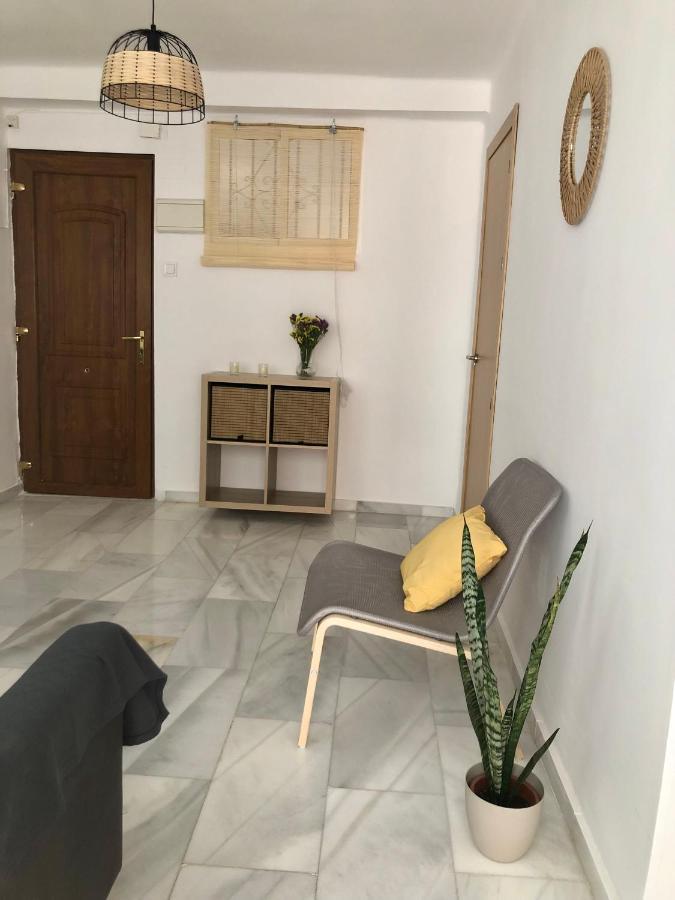 Apartamento En El Centro De Μάλαγα Εξωτερικό φωτογραφία