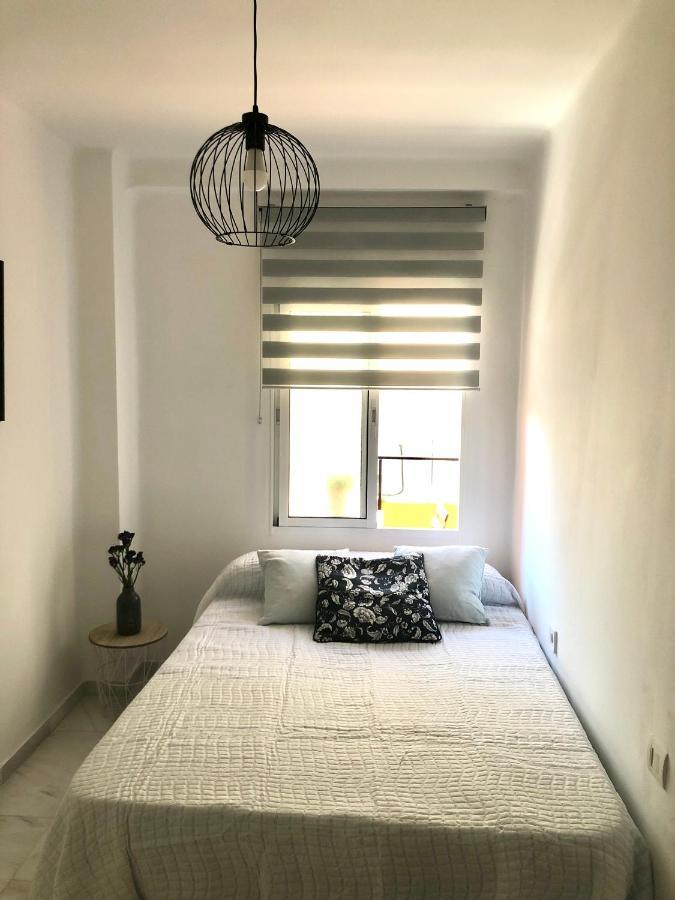 Apartamento En El Centro De Μάλαγα Εξωτερικό φωτογραφία