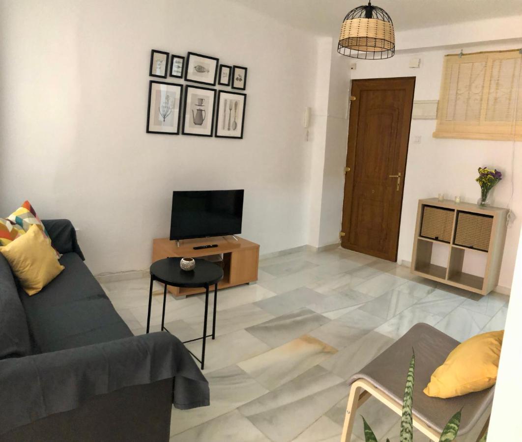 Apartamento En El Centro De Μάλαγα Εξωτερικό φωτογραφία