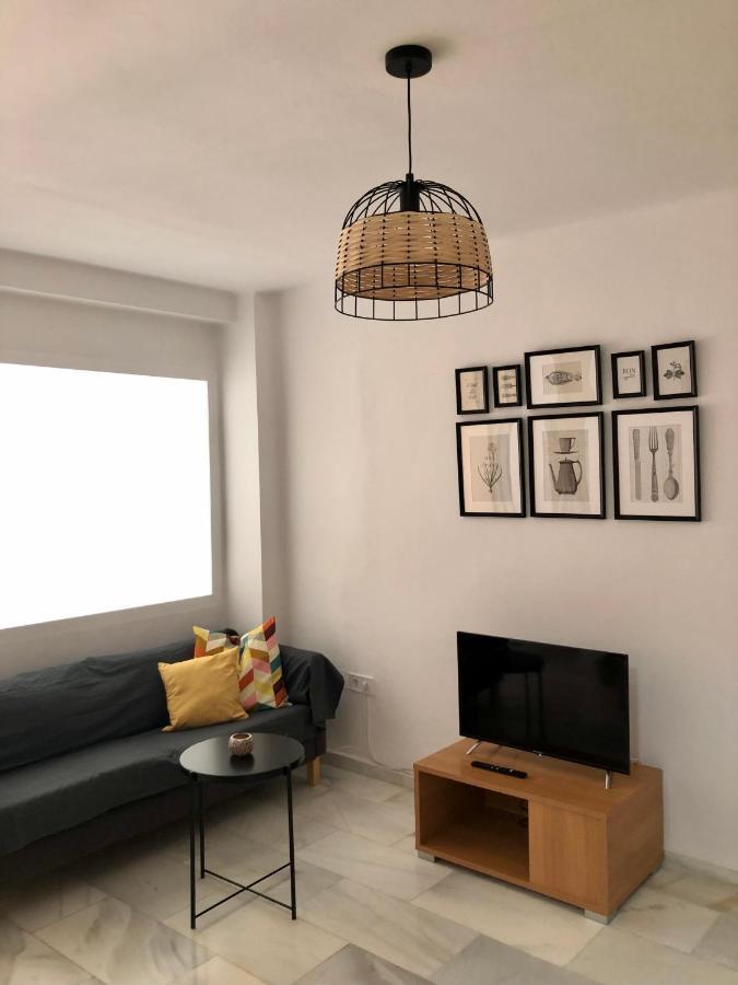 Apartamento En El Centro De Μάλαγα Εξωτερικό φωτογραφία