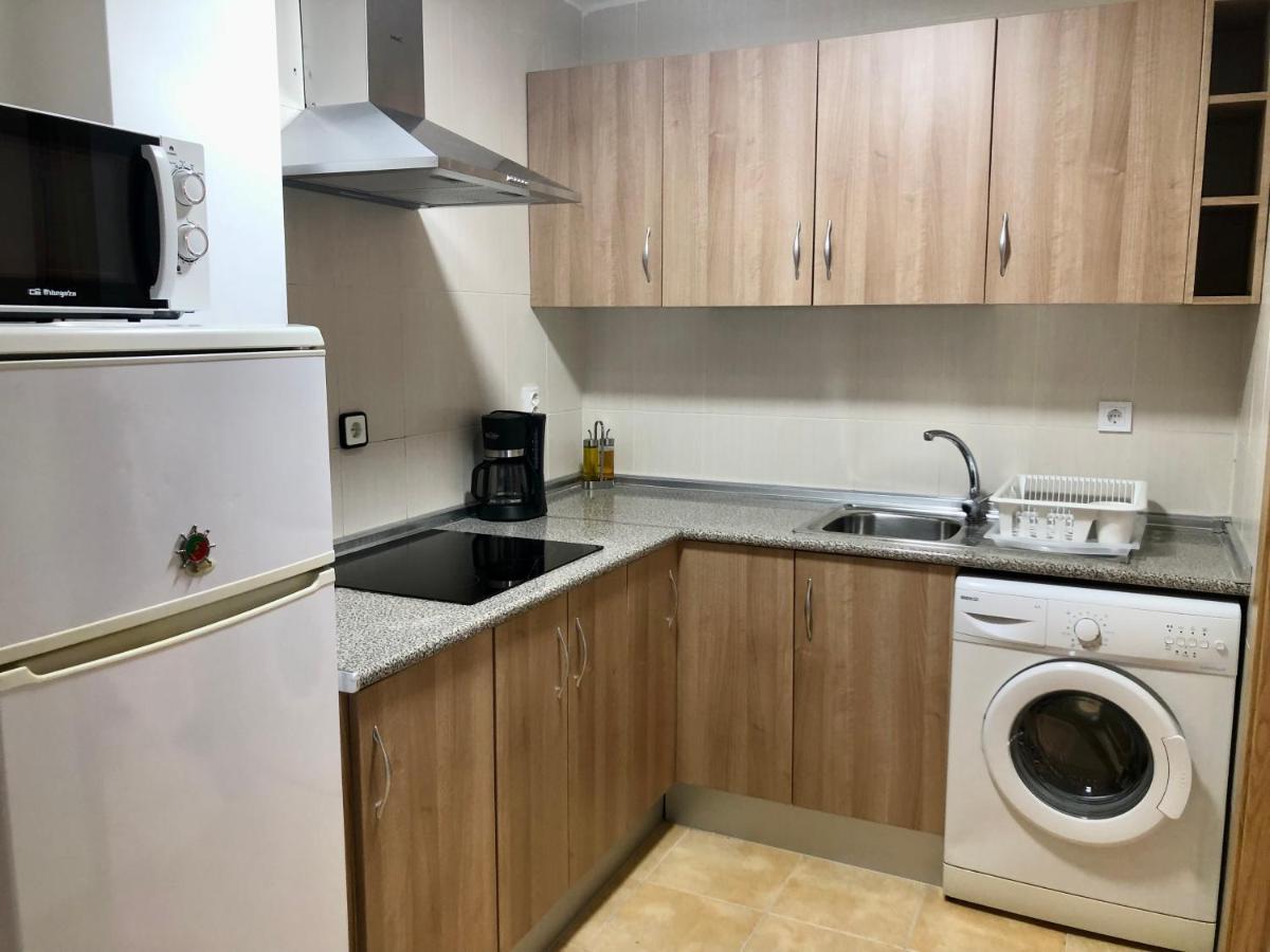 Apartamento En El Centro De Μάλαγα Εξωτερικό φωτογραφία