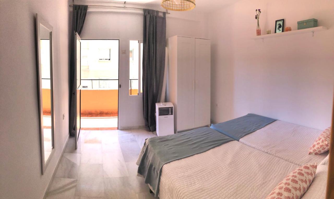Apartamento En El Centro De Μάλαγα Εξωτερικό φωτογραφία