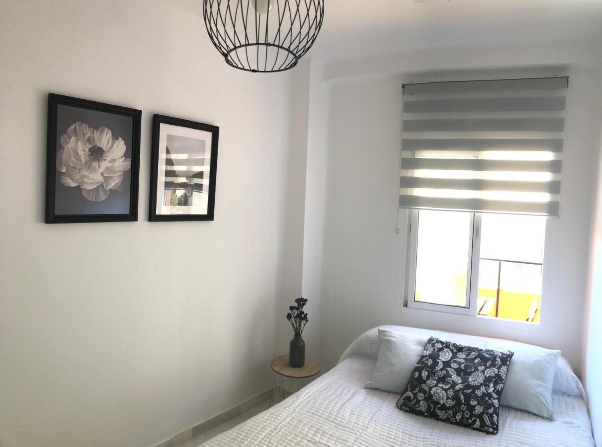 Apartamento En El Centro De Μάλαγα Εξωτερικό φωτογραφία
