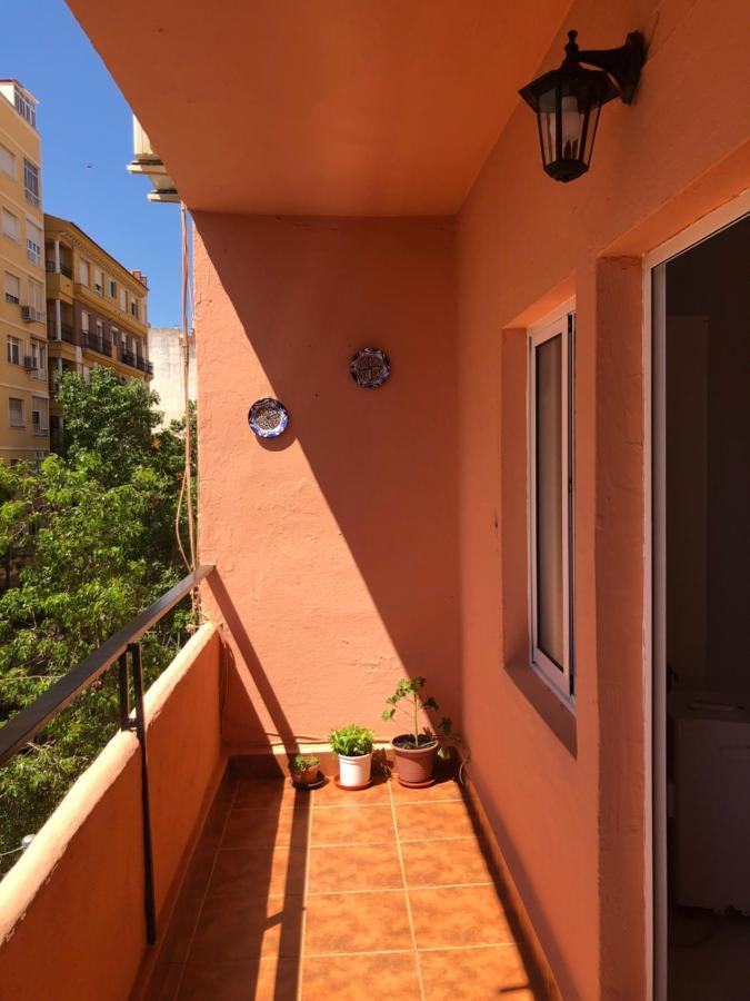 Apartamento En El Centro De Μάλαγα Εξωτερικό φωτογραφία