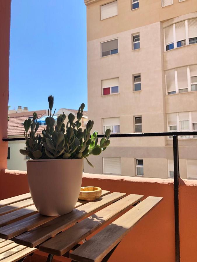 Apartamento En El Centro De Μάλαγα Εξωτερικό φωτογραφία