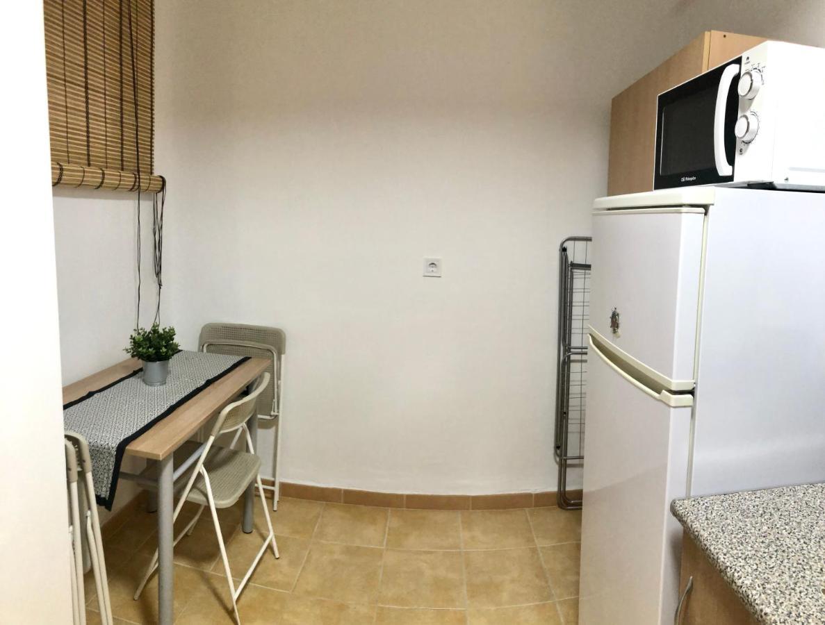 Apartamento En El Centro De Μάλαγα Εξωτερικό φωτογραφία