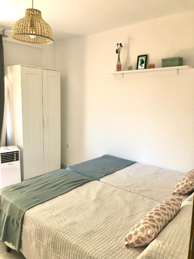 Apartamento En El Centro De Μάλαγα Εξωτερικό φωτογραφία