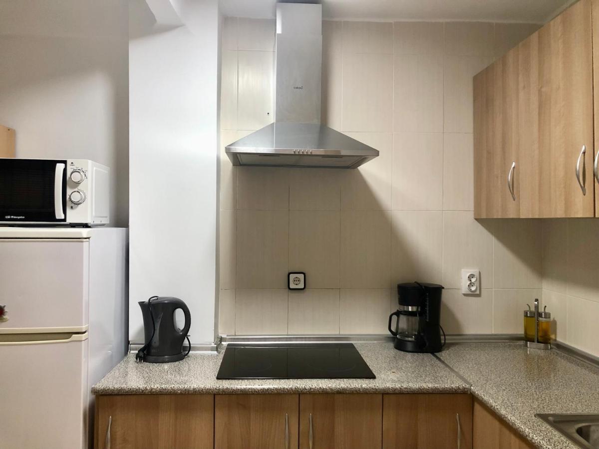 Apartamento En El Centro De Μάλαγα Εξωτερικό φωτογραφία