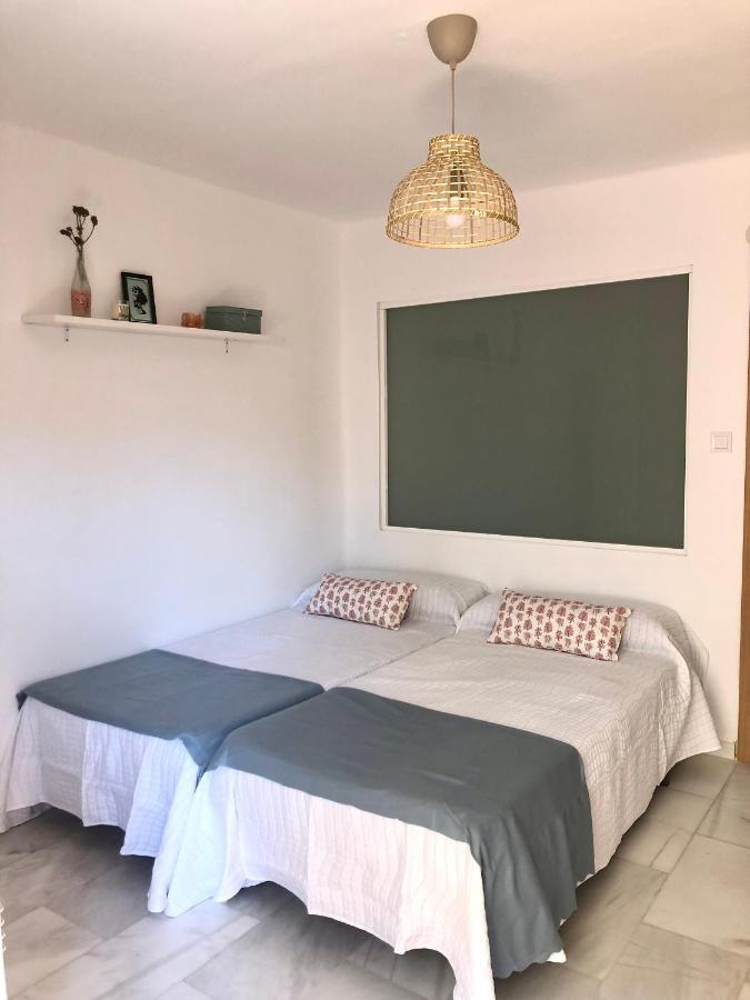 Apartamento En El Centro De Μάλαγα Εξωτερικό φωτογραφία