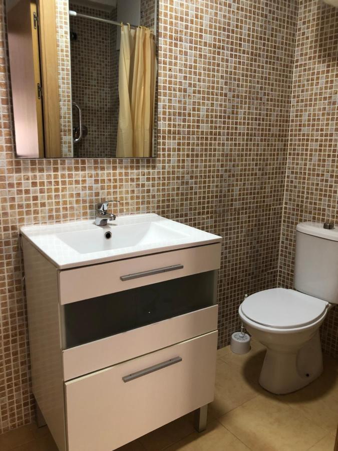 Apartamento En El Centro De Μάλαγα Εξωτερικό φωτογραφία