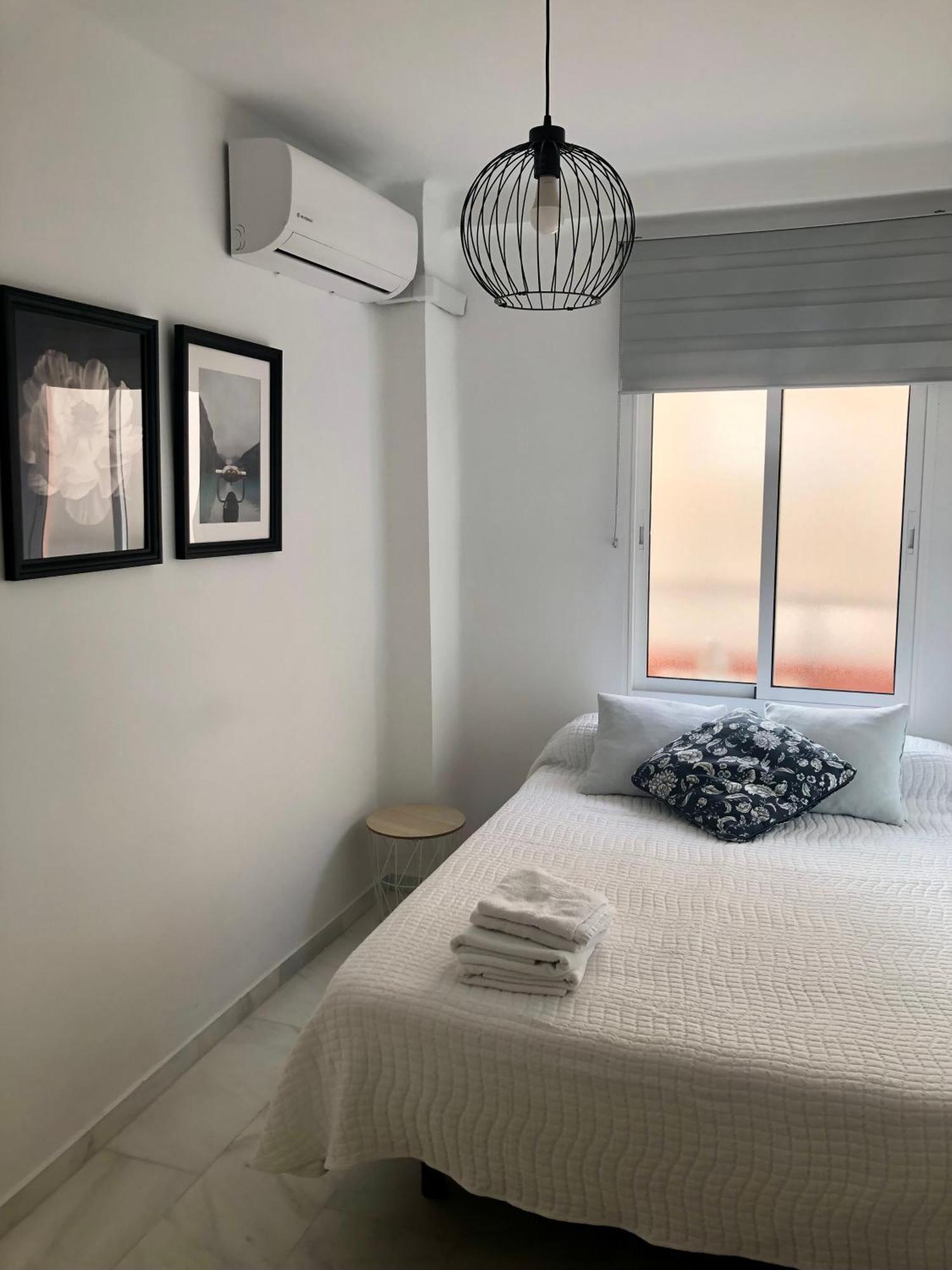 Apartamento En El Centro De Μάλαγα Εξωτερικό φωτογραφία