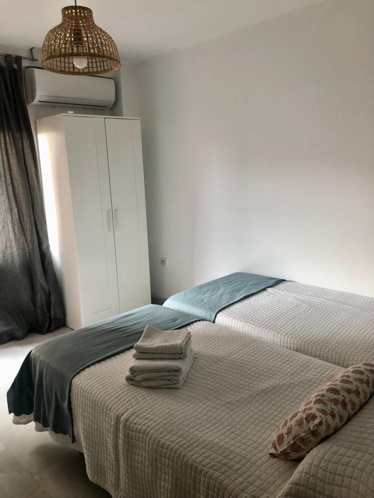 Apartamento En El Centro De Μάλαγα Εξωτερικό φωτογραφία